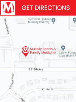 Directions to Mullally Sports and Family Medicine in Crown Point, IN Directions to Mullally Sports and Family Medicine in Crown Point, IN